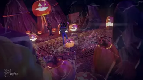 (HornyForest) Pact with a Demon Animation