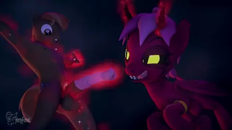 (HornyForest) Pact with a Demon Animation