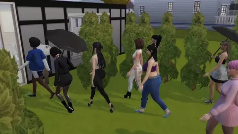 The Adventures of Lady Flaskaa "part 9"