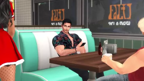 The Sims 4 PMV | STREETS