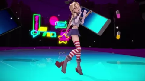 Shimakaze - Heart Attack [MMD R18] Popipapi