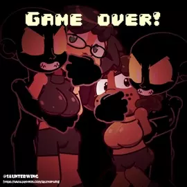 Game Over: BoundRoom Blockade!