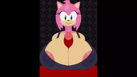 AMY X KNUCKLES (By BISEXBOY) Mod for Beat Banger Legacy