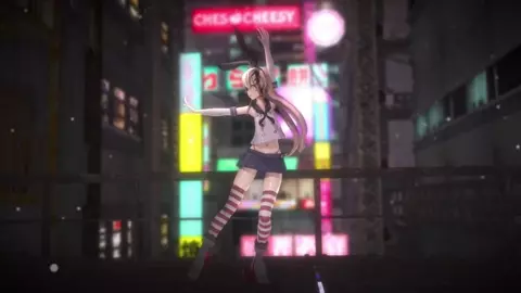 Shimakaze - B.B.F [MMD R18] Popipapi