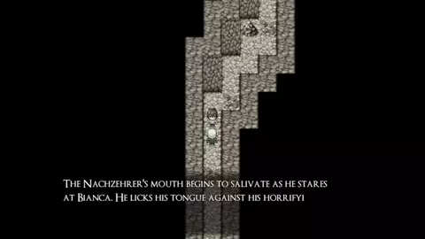 Crimson Veil Bianca's Story Lose to Nachzehrer Ending