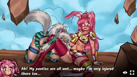 Harem/Hentai Heroes Part 14 - Stairway to heaven