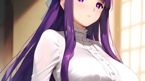 (Ai Voiced) Frieren and Fern captured a demon [Hentai JOi] [Extreme CBT]