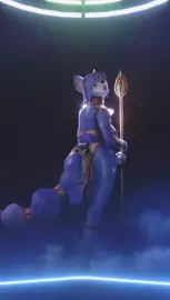 only Krystal dance by Aledor & Humblestone