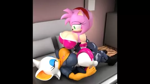 Amy cowgirl Rouge (costume)