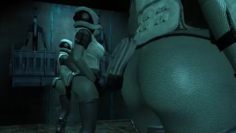 Hl2 Horny Inspection