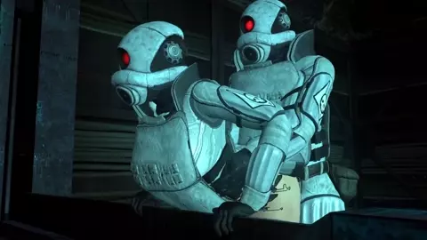 Hl2 Horny Inspection