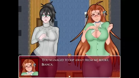 Crimson Veil Bianca's Story Librarian Bite True Ending