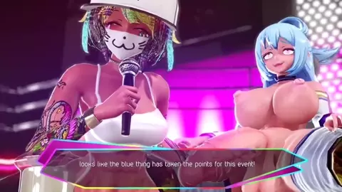 Nyakumi | Lewd Game Show - Part. 2 Doblado: Español Latino (Ai)