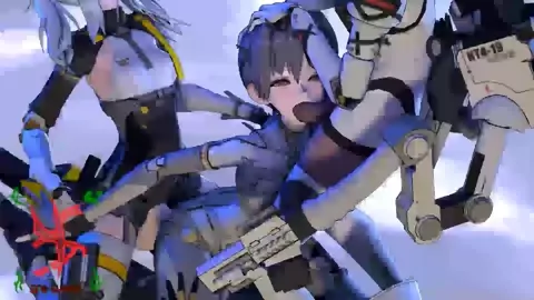 [SFMSlayer] Futa Gang Bang