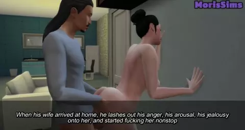 Housewife Turns Exhibitionist - Part 3 - END