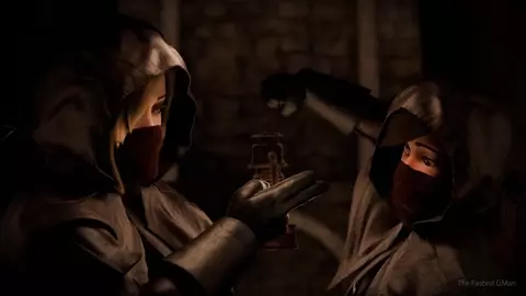 Fallen Hunters [The Fastest GMan][4K60FPS]