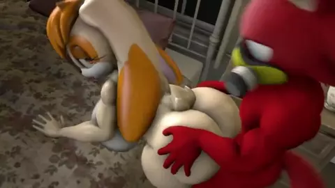 Vanilla Caught fron behind