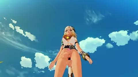 Xilonen with Toys Animated Mod