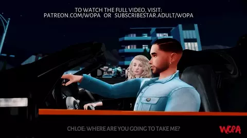 [TRAILER] CHLOE'S DEVELOPMENT - EPISODE: REVIVAL THE PAST - 1