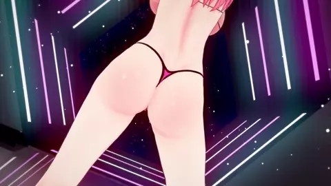 MMD  sakura miko [Haniwa's Miniature Garden]