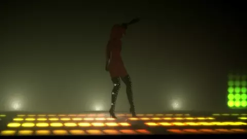 Shimakaze - Sweet Devil live [MMD R15] HornyHorny