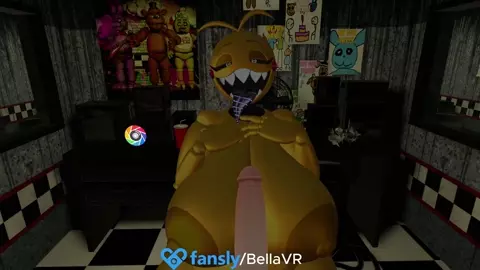Toy chica blowjob