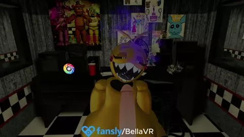 Toy chica blowjob