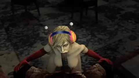 Princess Heart (Heather Mason) POV BJ