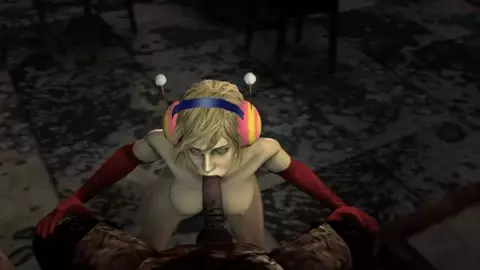 Princess Heart (Heather Mason) POV BJ