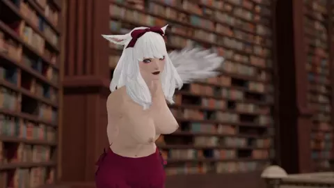 POV - Miqo'te Studium Hypnosis