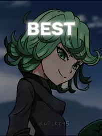 ''The Best Waifu From OPM'' Tatsumaki Edit by HakariKK45