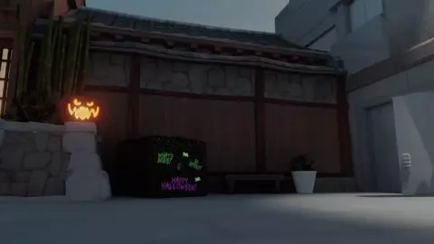 Tatsumaki-Kiriko-trick-or-treat