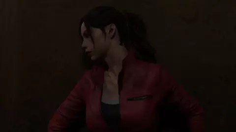 Claire Redfield instant loss (Final Cut Public Release)
