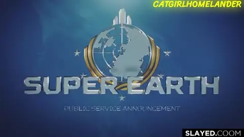 Helldivers C-01 Form ( BLEACHED )