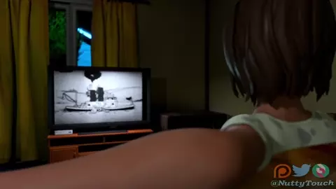 Unexpected Guest [NuttyTouch]