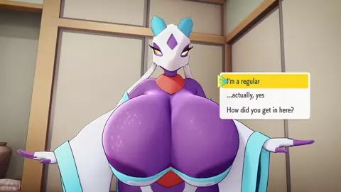 Hedi Yukina Room Service Extended[Echovalia]