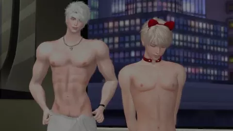 The Sims 4 PMV (Gay) | CLUTCH