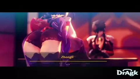 Raiden Shogun Baal Full (Dragk)