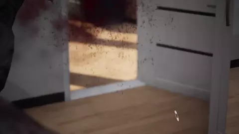 The Killing Antidote - Jodi vs Predator Naked edition