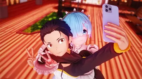 Sex NTR Rem - She became a N*KKE maid (4K@60) [Lanzfh (05/2024)]