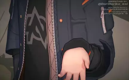 Wise and Nicole Caught by Belle [ZZZ]