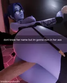 widowmaker anal while Hotline Bling by Drake plays in the background