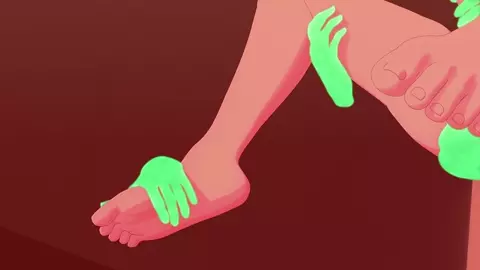 Getting Handsy [FutaxMale] [Full Release]