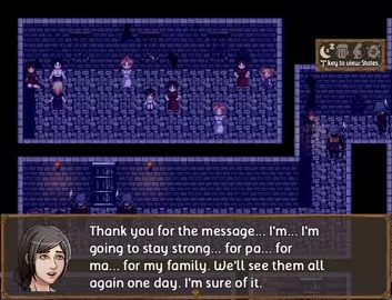 Claire's Quest: Chapter 3. Claire Relishes The Depths Of Human Treachery