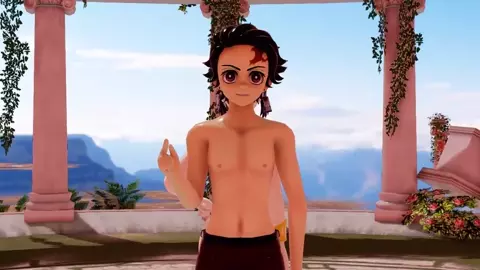 mmd - Party time, Shinobu Kochou