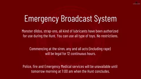 The Hunt - Halloween Special Femdom PMV - BeastmasterKassandra