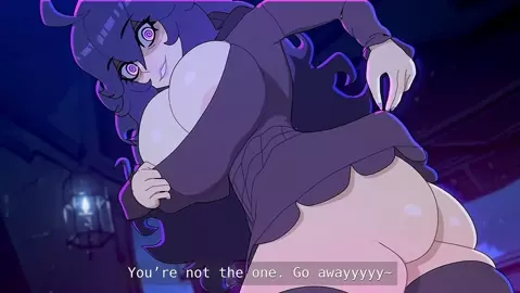 Hex Maniac [Amplected][4K]