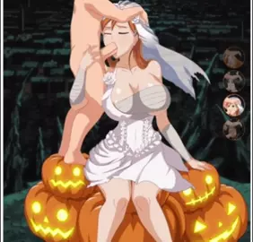 Halloween suck - Orihime [Bato]