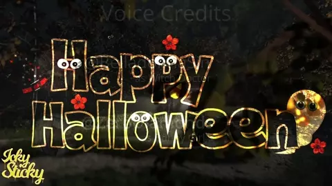 Halloween Special [Icky Sticky]