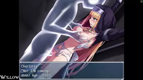 HRPG Exorcist Charlotte 002